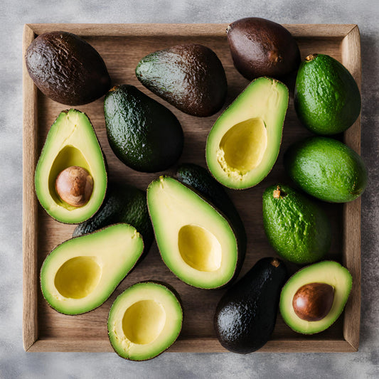 Los Maravillosos Beneficios Del Aguacate